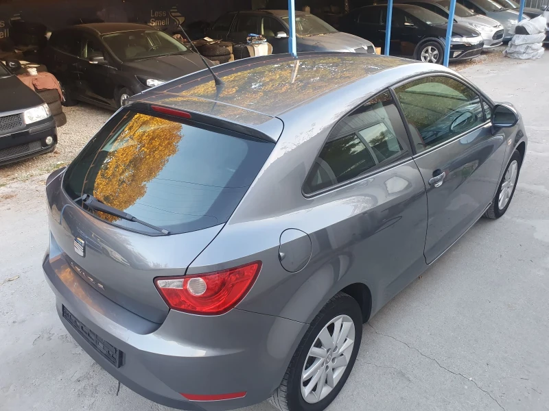 Seat Ibiza 1.2 FULL NAVI PODGREV KLIMATRONIK EUR 5 NOVA , снимка 6 - Автомобили и джипове - 47751302