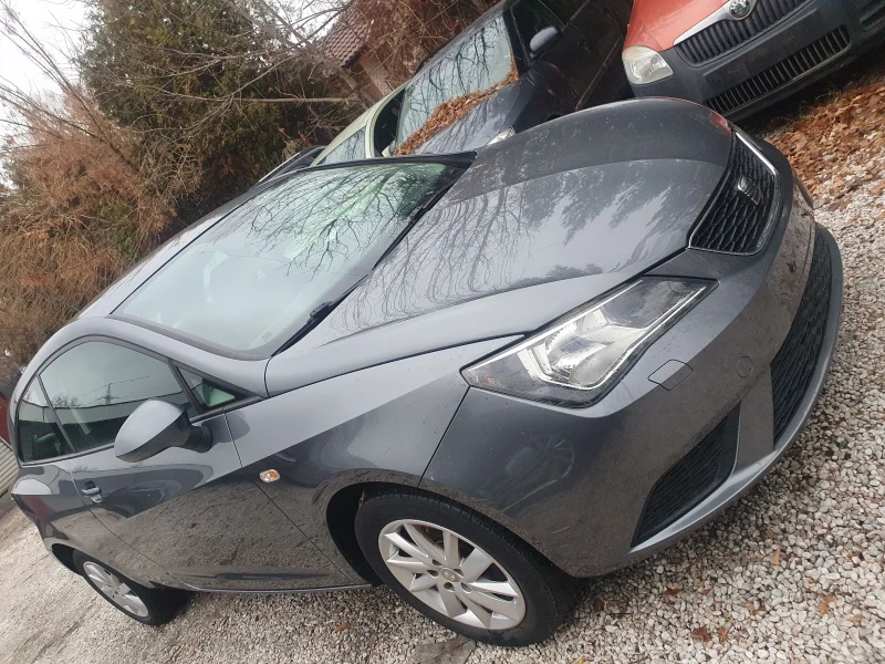 Seat Ibiza 1.2 FULL NAVI PODGREV KLIMATRONIK EUR 5 NOVA , снимка 1 - Автомобили и джипове - 47751302