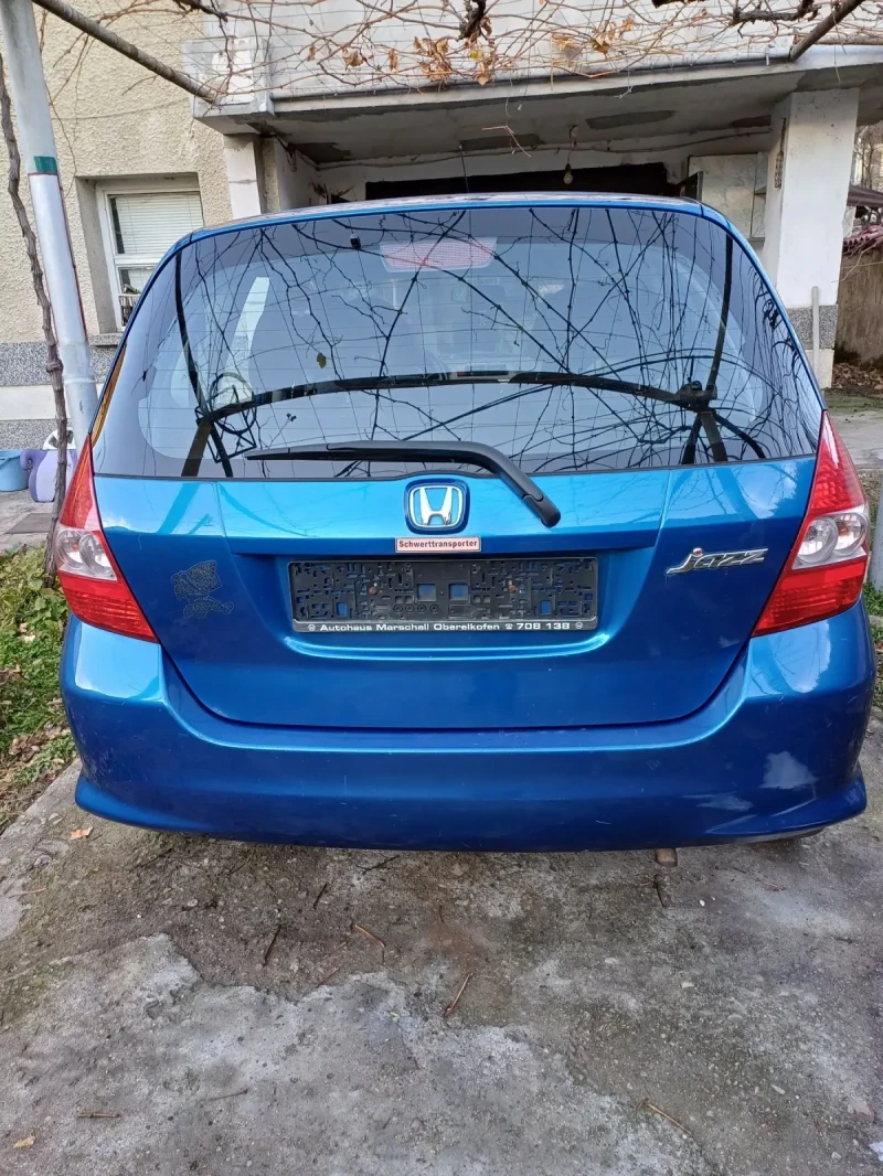 Honda Jazz 1.4 Facelift , снимка 8 - Автомобили и джипове - 47930031