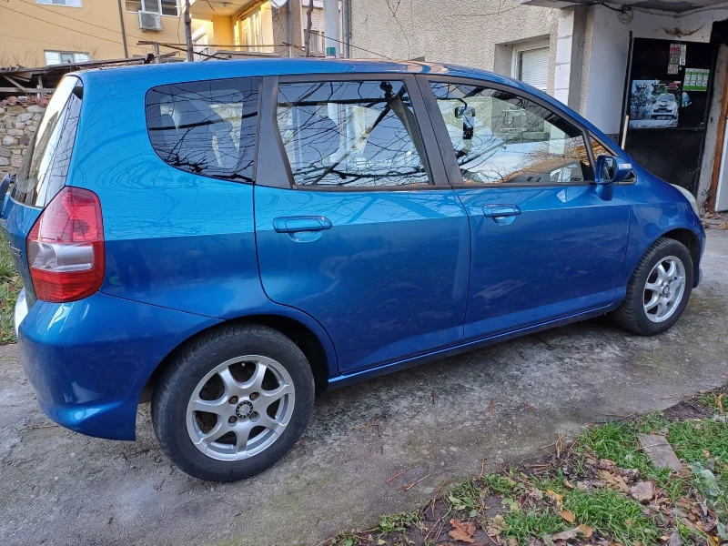 Honda Jazz 1.4 Facelift , снимка 7 - Автомобили и джипове - 47930031