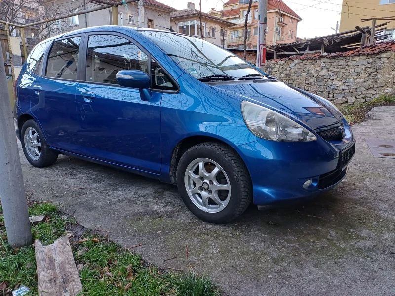 Honda Jazz 1.4 Facelift , снимка 6 - Автомобили и джипове - 47930031