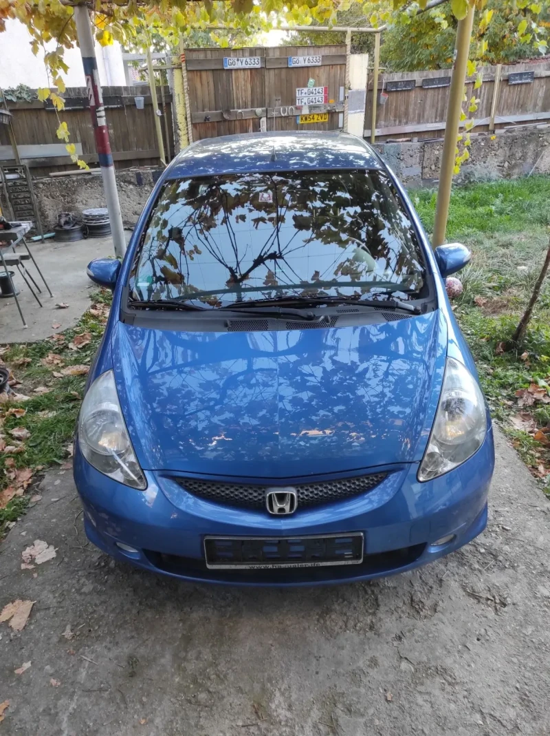 Honda Jazz 1.4 Facelift , снимка 1 - Автомобили и джипове - 47930031