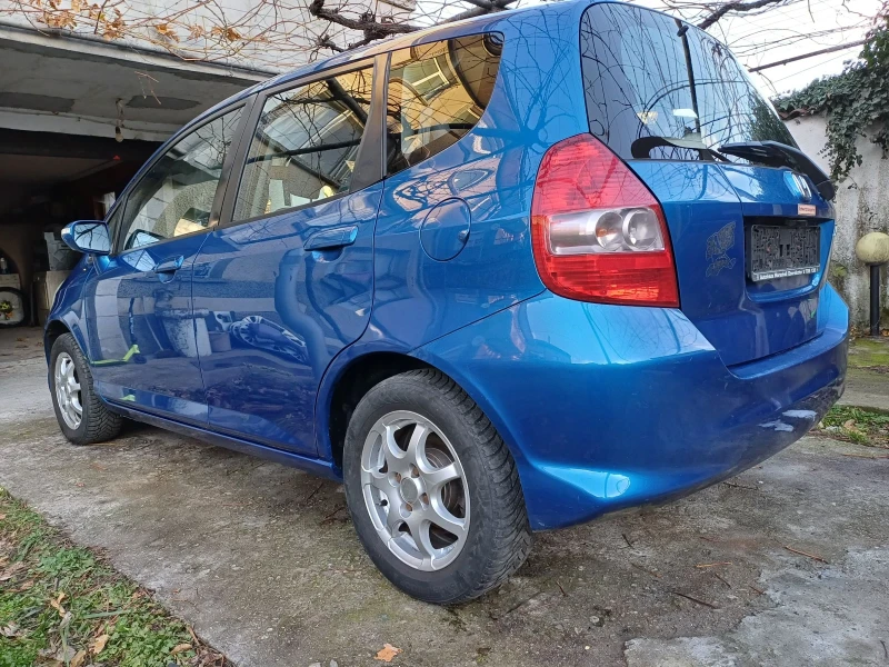 Honda Jazz 1.4 Facelift , снимка 10 - Автомобили и джипове - 47930031