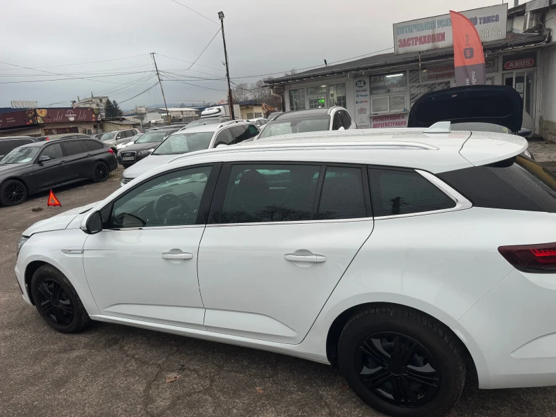 Renault Megane 1.5 dCI 115кс Grandtour Intens, снимка 7 - Автомобили и джипове - 48344925