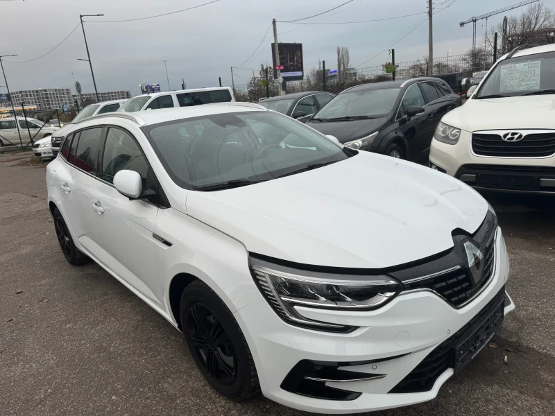 Renault Megane 1.5 dCI 115кс Grandtour Intens, снимка 2 - Автомобили и джипове - 48344925