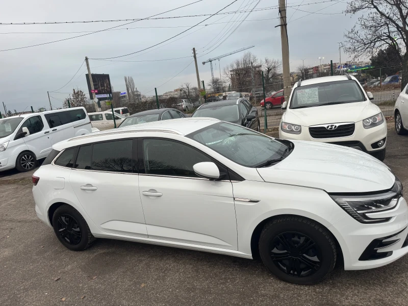 Renault Megane 1.5 dCI 115кс Grandtour Intens, снимка 3 - Автомобили и джипове - 48344925