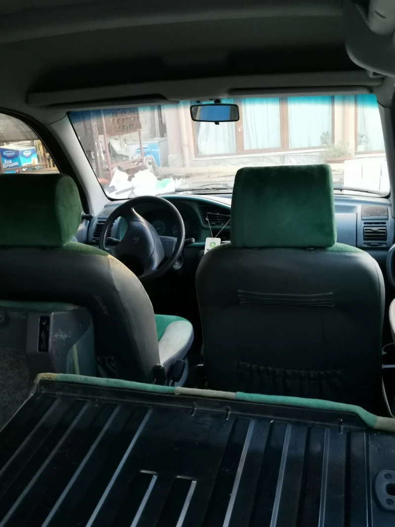 Citroen Berlingo, снимка 6 - Автомобили и джипове - 48392291