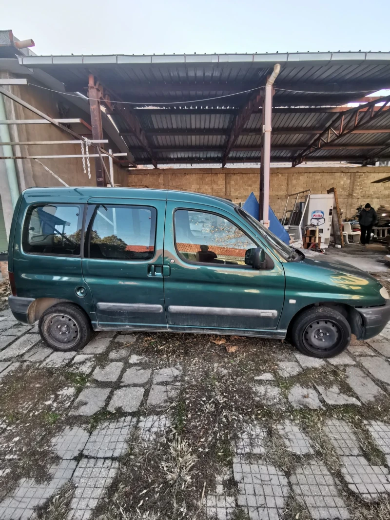 Citroen Berlingo, снимка 3 - Автомобили и джипове - 48392291