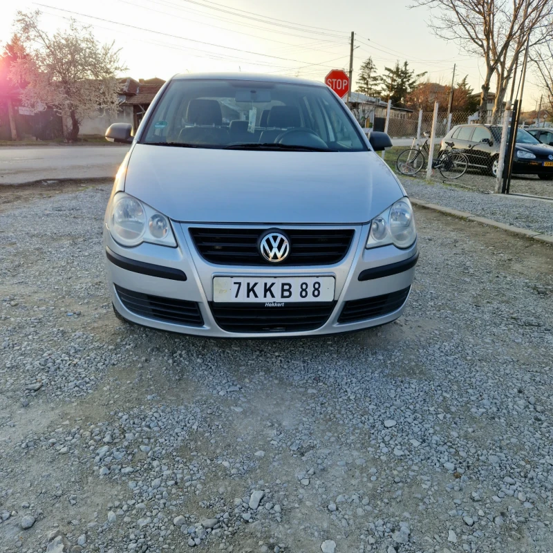 VW Polo 1.2, снимка 7 - Автомобили и джипове - 48651598