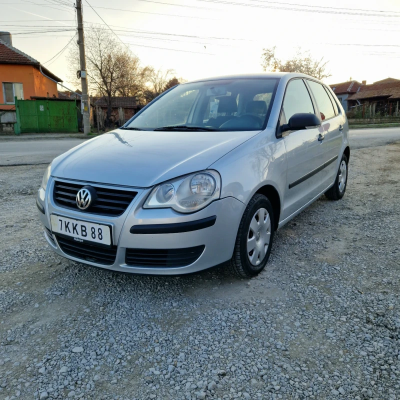 VW Polo 1.2, снимка 1 - Автомобили и джипове - 48651598