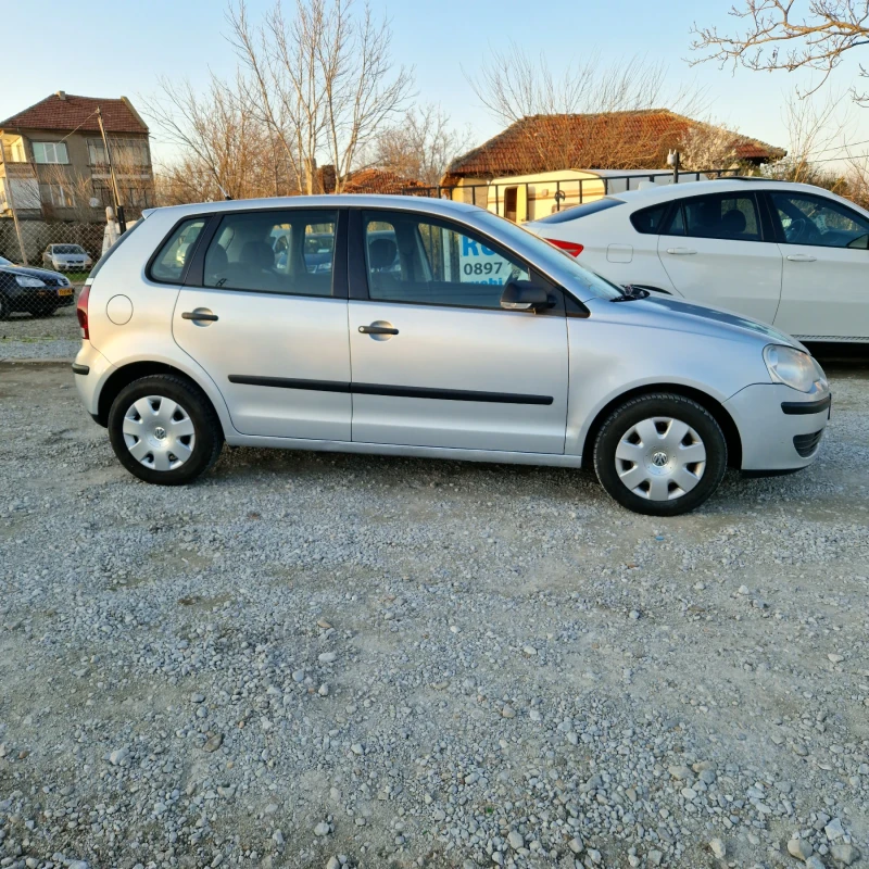 VW Polo 1.2, снимка 5 - Автомобили и джипове - 48651598