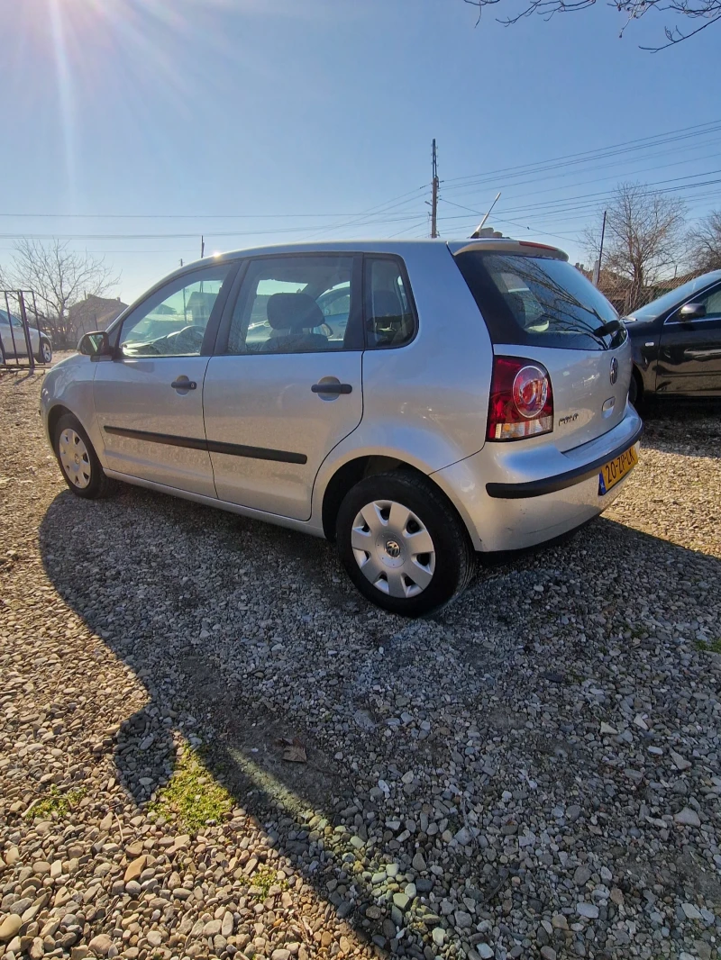 VW Polo 1.2, снимка 5 - Автомобили и джипове - 48651598