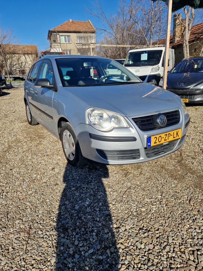 VW Polo 1.2, снимка 1 - Автомобили и джипове - 48651598