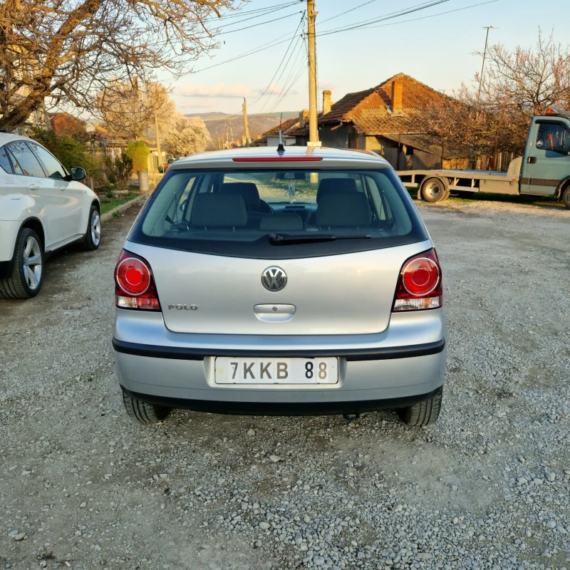 VW Polo 1.2, снимка 6 - Автомобили и джипове - 48651598