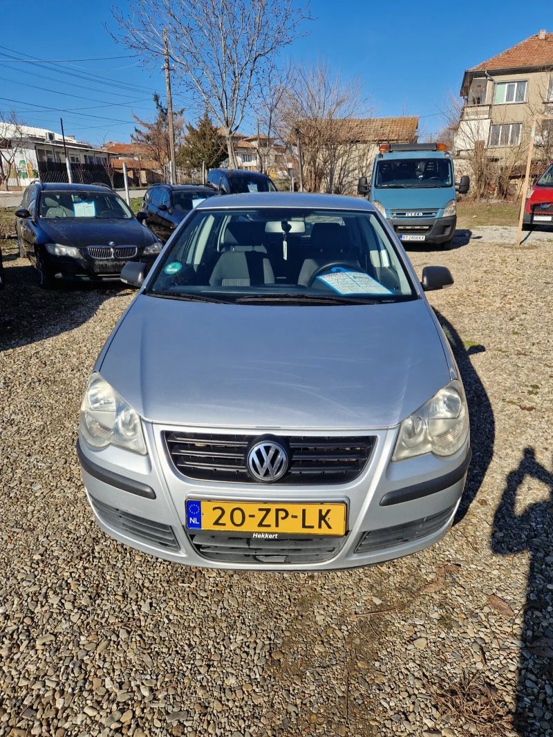 VW Polo 1.2, снимка 6 - Автомобили и джипове - 48651598