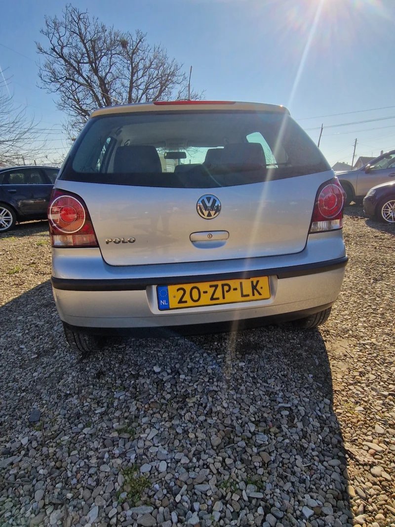 VW Polo 1.2, снимка 4 - Автомобили и джипове - 48651598