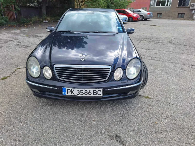 Mercedes-Benz E 270 Може ? бартер , снимка 5 - Автомобили и джипове - 48746794