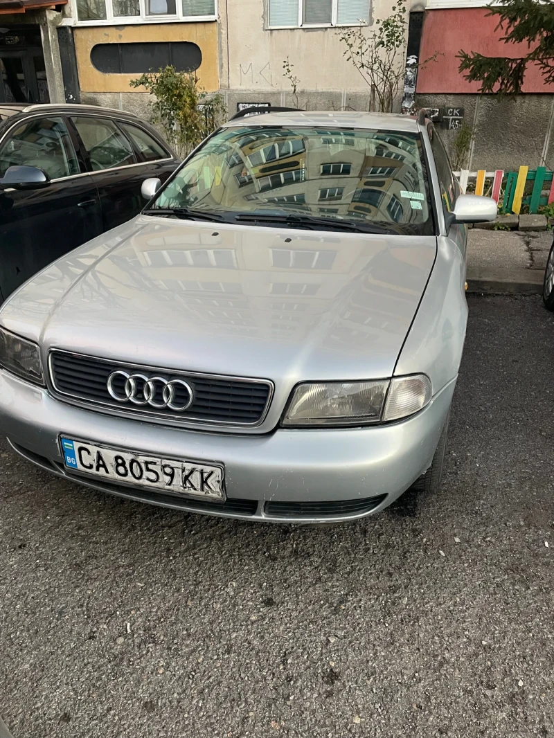 Audi A4 1.9 TDI, снимка 2 - Автомобили и джипове - 48821170