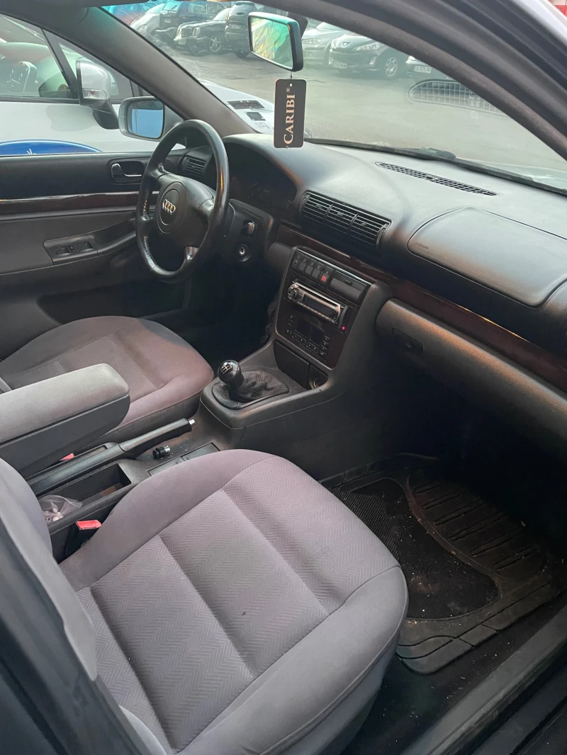 Audi A4 1.9 TDI, снимка 7 - Автомобили и джипове - 48821170