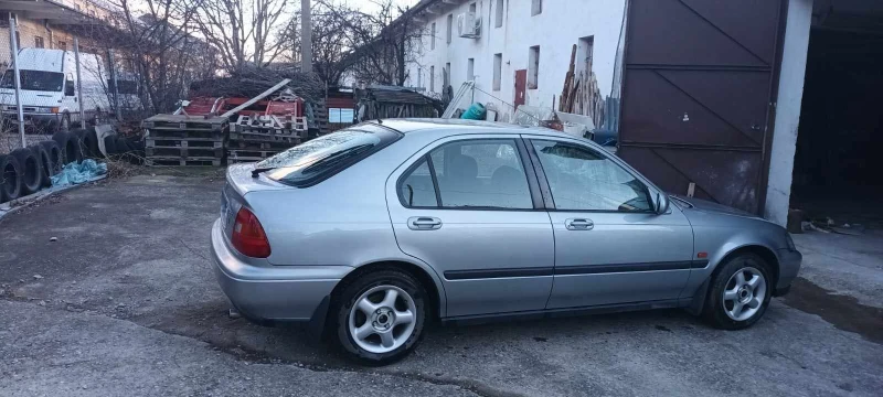 Honda Civic, снимка 7 - Автомобили и джипове - 48973316