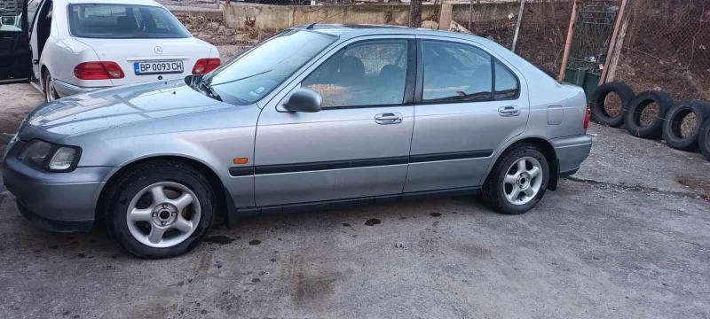 Honda Civic, снимка 1 - Автомобили и джипове - 48973316