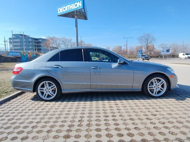 Mercedes-Benz E 500 E 550, снимка 5 - Автомобили и джипове - 49120501