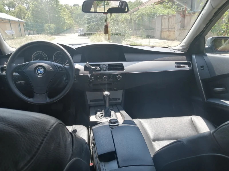 BMW 530 530i, снимка 4 - Автомобили и джипове - 49127432