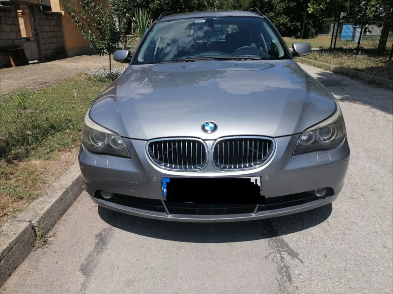 BMW 530 530i, снимка 1 - Автомобили и джипове - 49127432