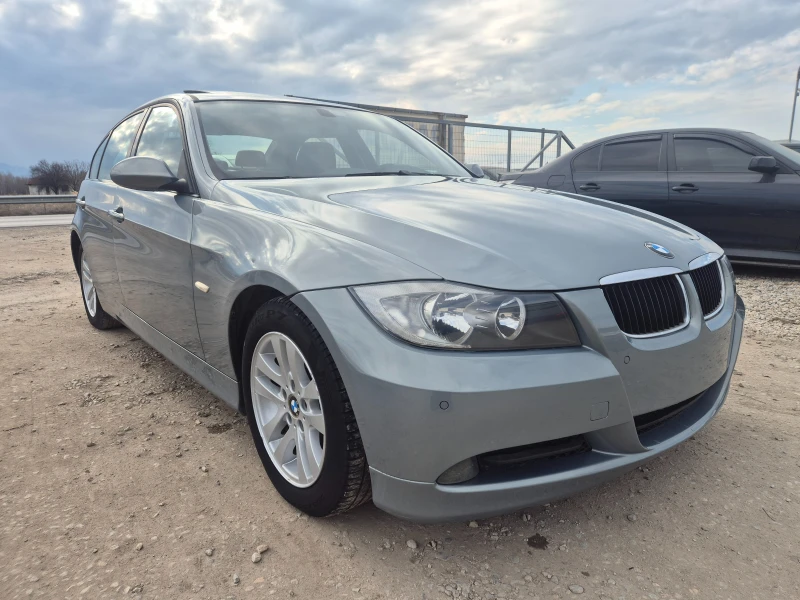 BMW 320, снимка 3 - Автомобили и джипове - 49143432