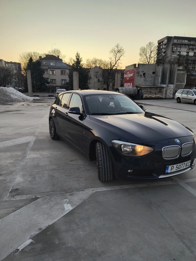 BMW 120 Urban Сменена Верига , снимка 6 - Автомобили и джипове - 49565571