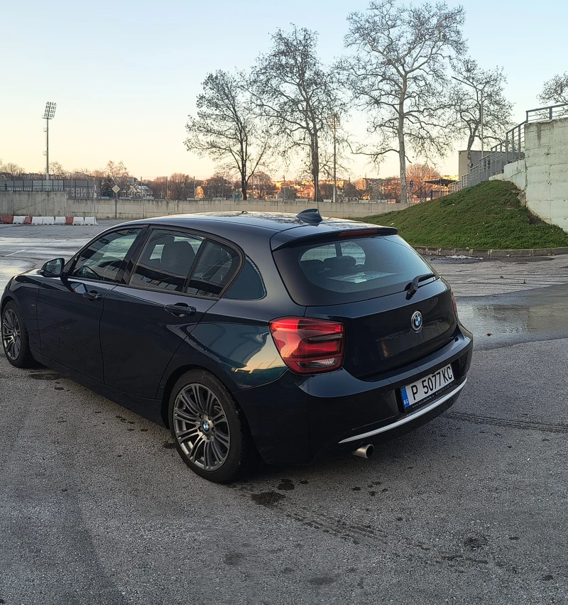 BMW 120 Urban Сменена Верига , снимка 2 - Автомобили и джипове - 49565571