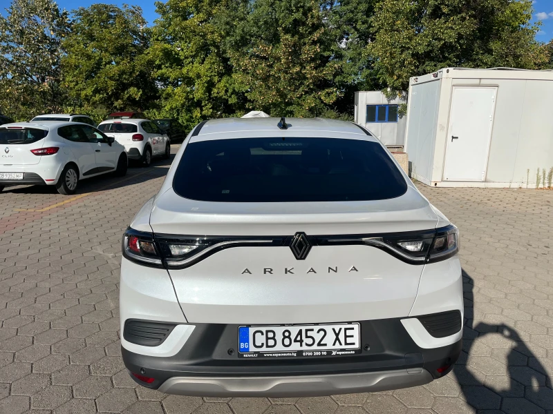 Renault Arkana New Face, снимка 4 - Автомобили и джипове - 51731181