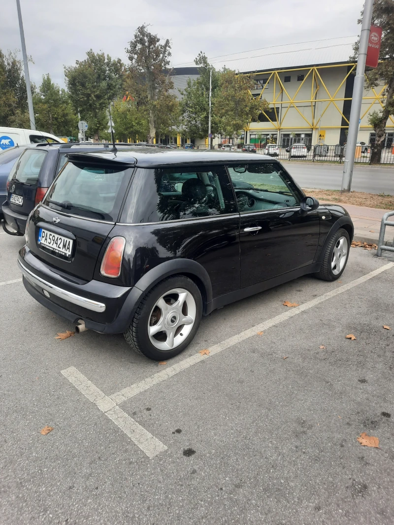 Mini Cooper 1600, снимка 3 - Автомобили и джипове - 51850909
