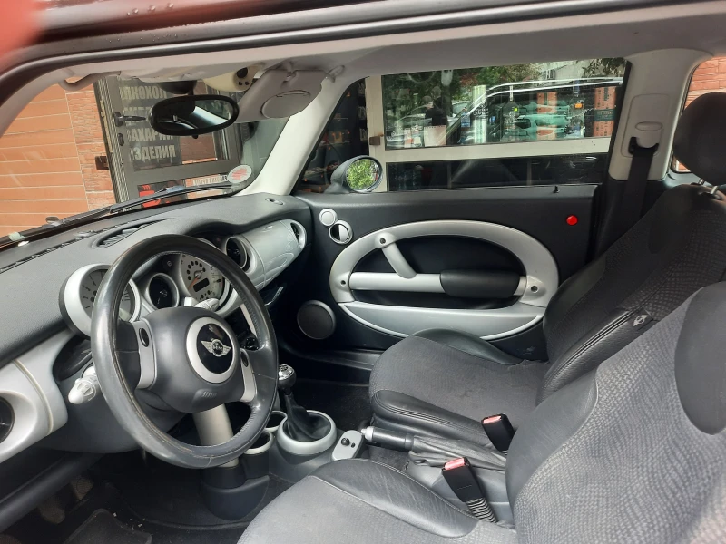Mini Cooper 1600, снимка 5 - Автомобили и джипове - 51850909