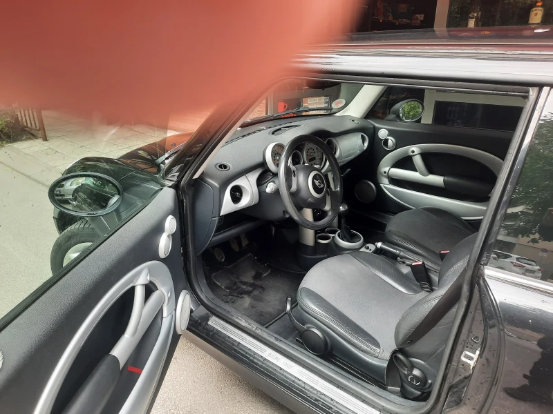 Mini Cooper 1600, снимка 4 - Автомобили и джипове - 51850909