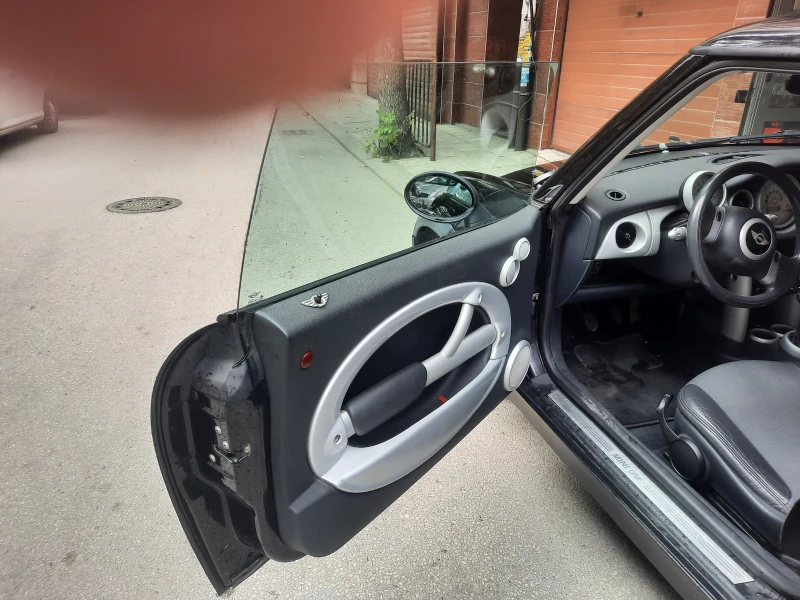 Mini Cooper 1600, снимка 6 - Автомобили и джипове - 51850909