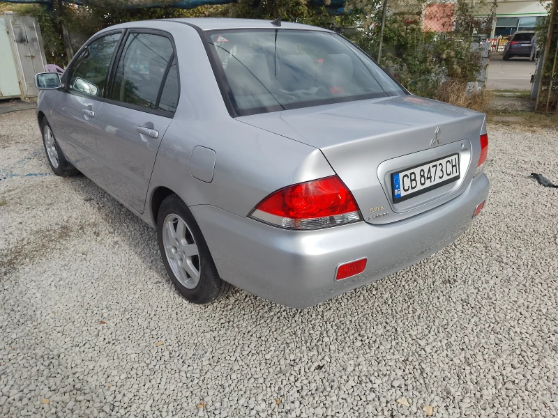 Mitsubishi Lancer 1.6i BiFuel УНИКАТ, снимка 3 - Автомобили и джипове - 51955401