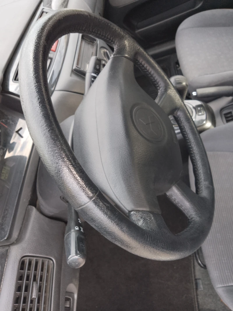 Mitsubishi Lancer 1.6i BiFuel УНИКАТ, снимка 10 - Автомобили и джипове - 51955401