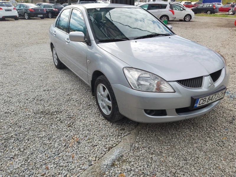 Mitsubishi Lancer 1.6i BiFuel УНИКАТ, снимка 6 - Автомобили и джипове - 51955401