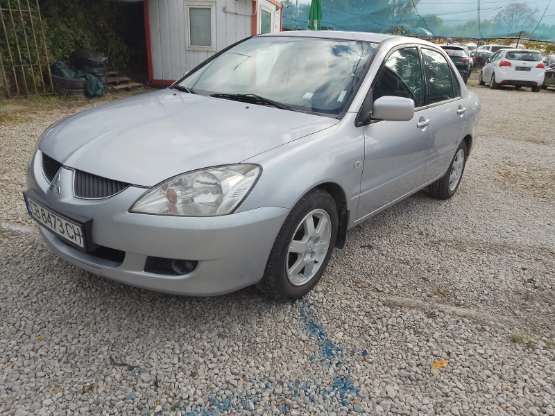 Mitsubishi Lancer 1.6i BiFuel УНИКАТ