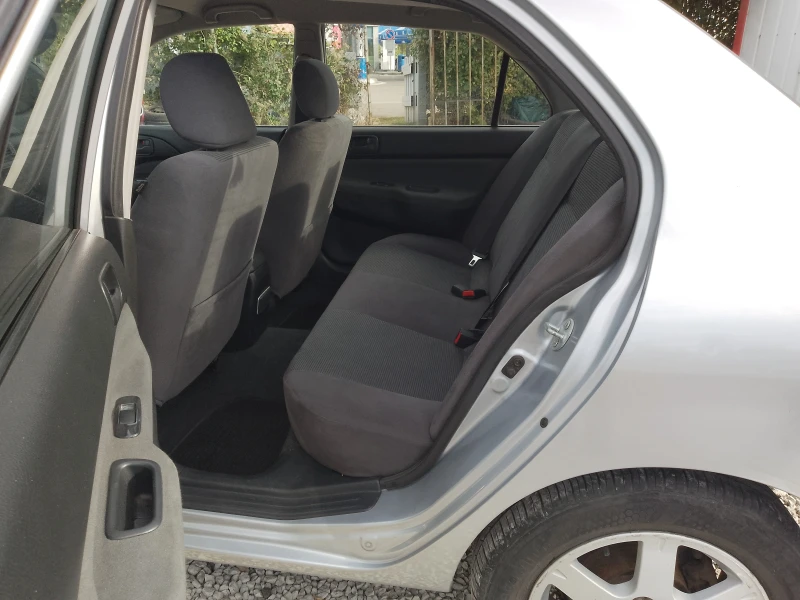 Mitsubishi Lancer 1.6i BiFuel УНИКАТ, снимка 11 - Автомобили и джипове - 51955401