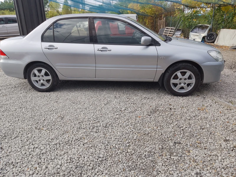 Mitsubishi Lancer 1.6i BiFuel УНИКАТ, снимка 5 - Автомобили и джипове - 51955401