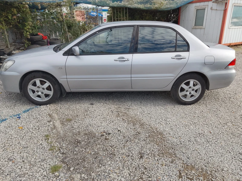 Mitsubishi Lancer 1.6i BiFuel УНИКАТ, снимка 2 - Автомобили и джипове - 51955401