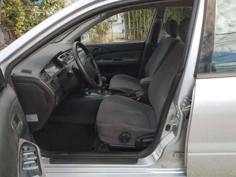 Mitsubishi Lancer 1.6i BiFuel УНИКАТ, снимка 9 - Автомобили и джипове - 51955401