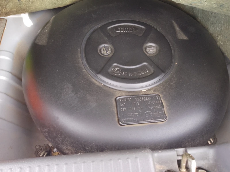 Mitsubishi Lancer 1.6i BiFuel УНИКАТ, снимка 15 - Автомобили и джипове - 51955401