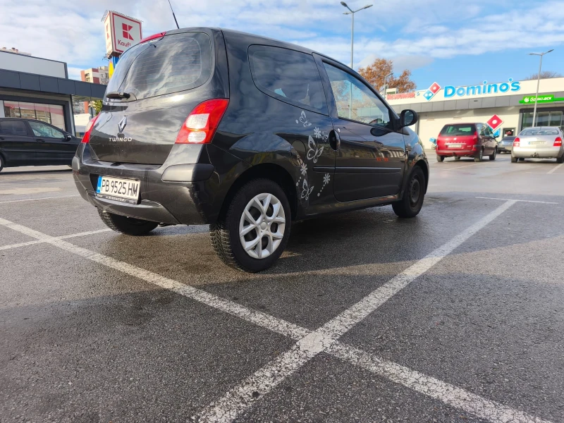 Renault Twingo, снимка 4 - Автомобили и джипове - 52510481