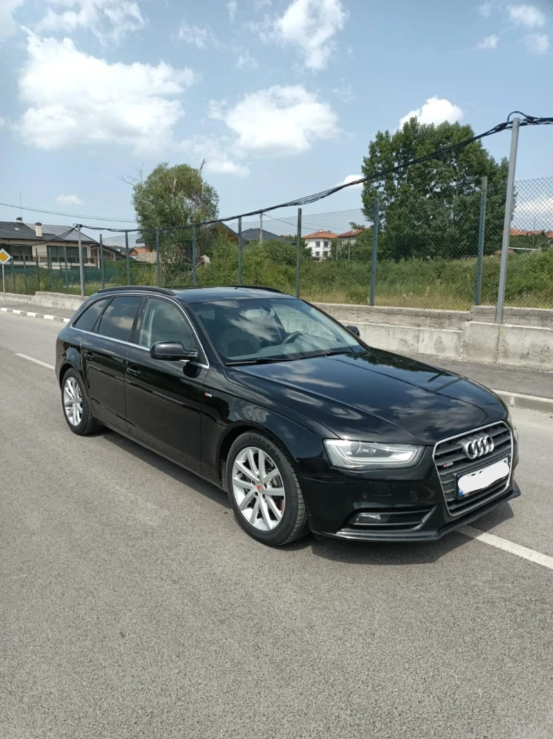 Audi A4 2000, снимка 2 - Автомобили и джипове - 52616792
