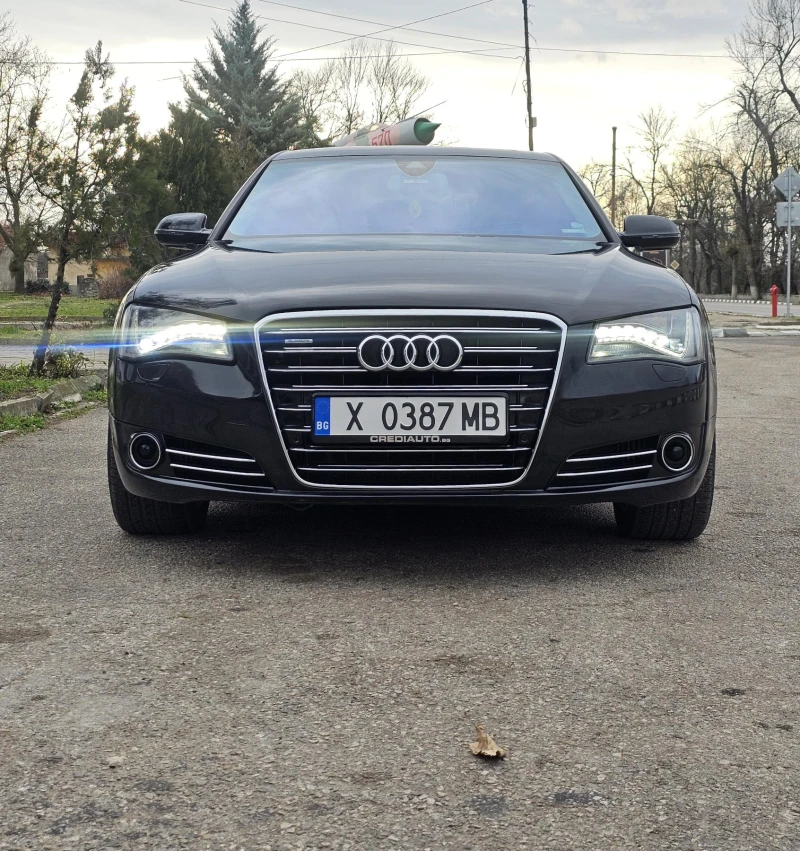 Audi A8 4.2BiTDI, снимка 16 - Автомобили и джипове - 52674281