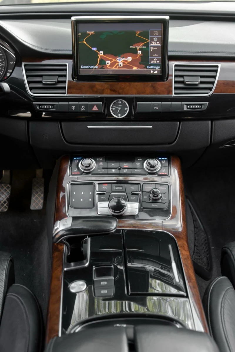Audi A8 4.2BiTDI, снимка 9 - Автомобили и джипове - 52674281