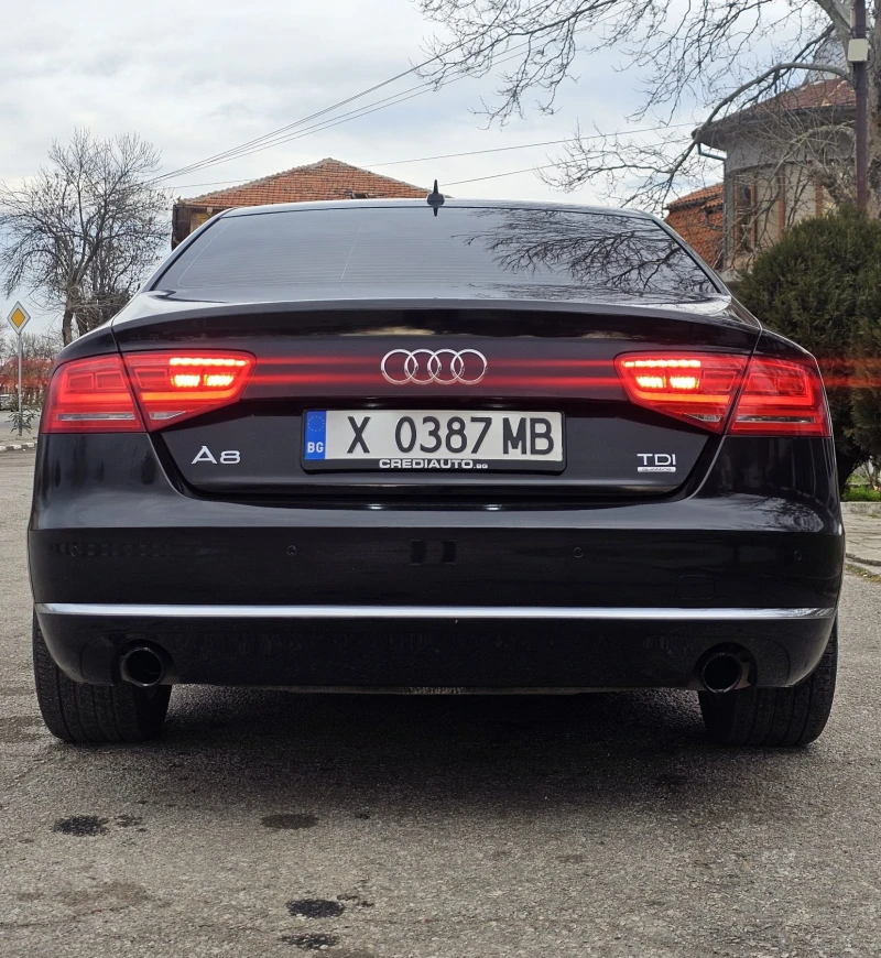 Audi A8 4.2BiTDI, снимка 10 - Автомобили и джипове - 52674281